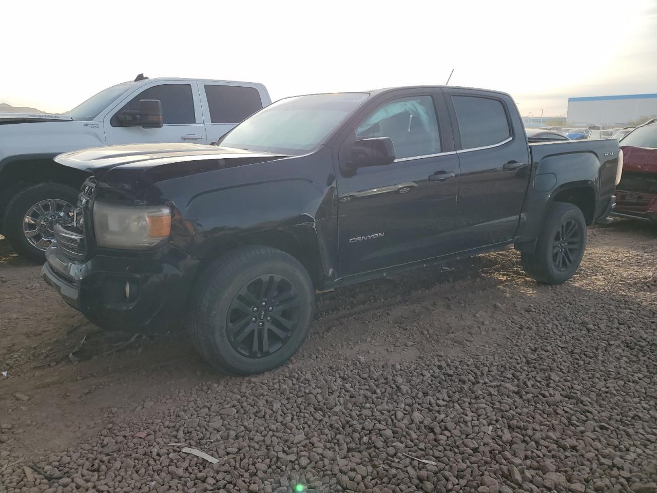 GMC CANYON SLE 2019