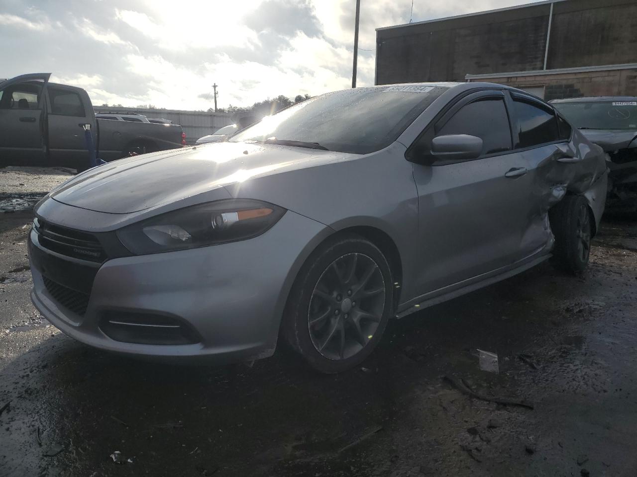 DODGE DART SE 2016