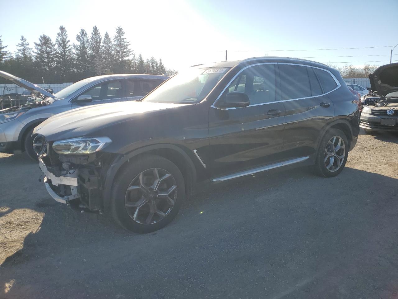 BMW X3 XDRIVE3 2022
