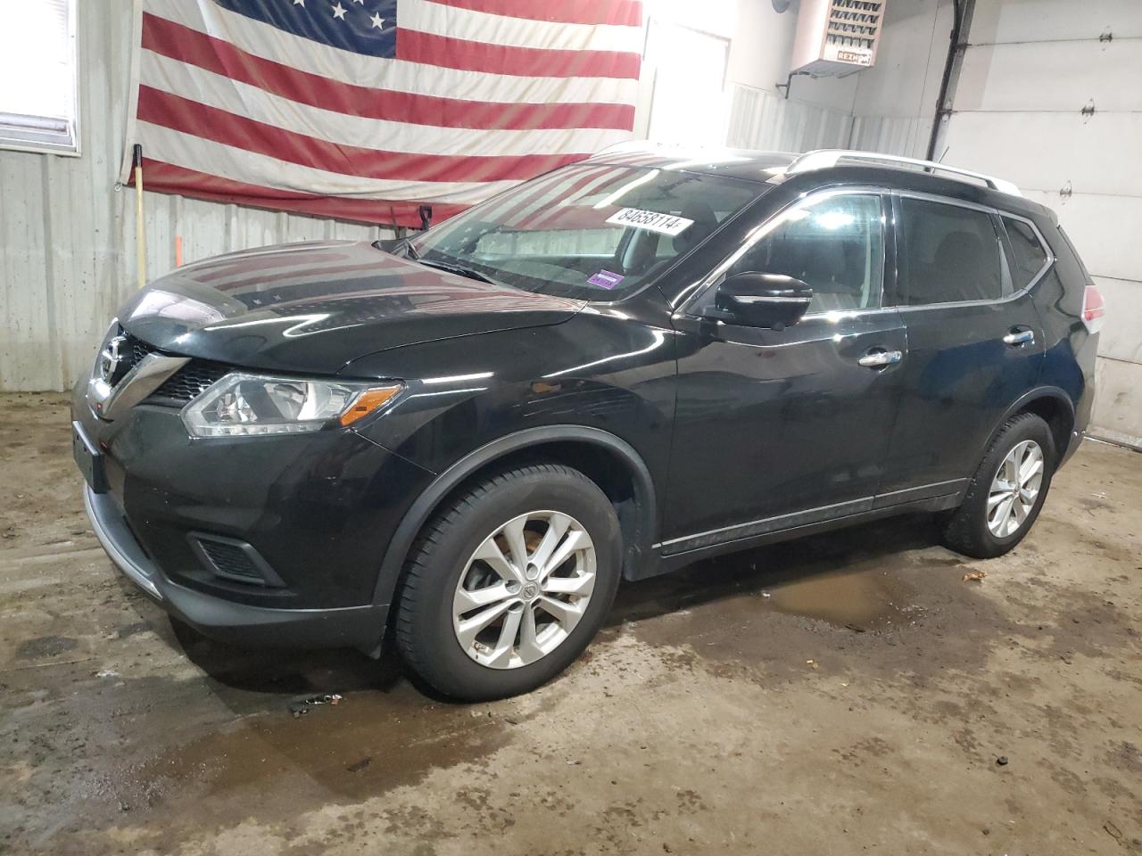 NISSAN ROGUE S 2015