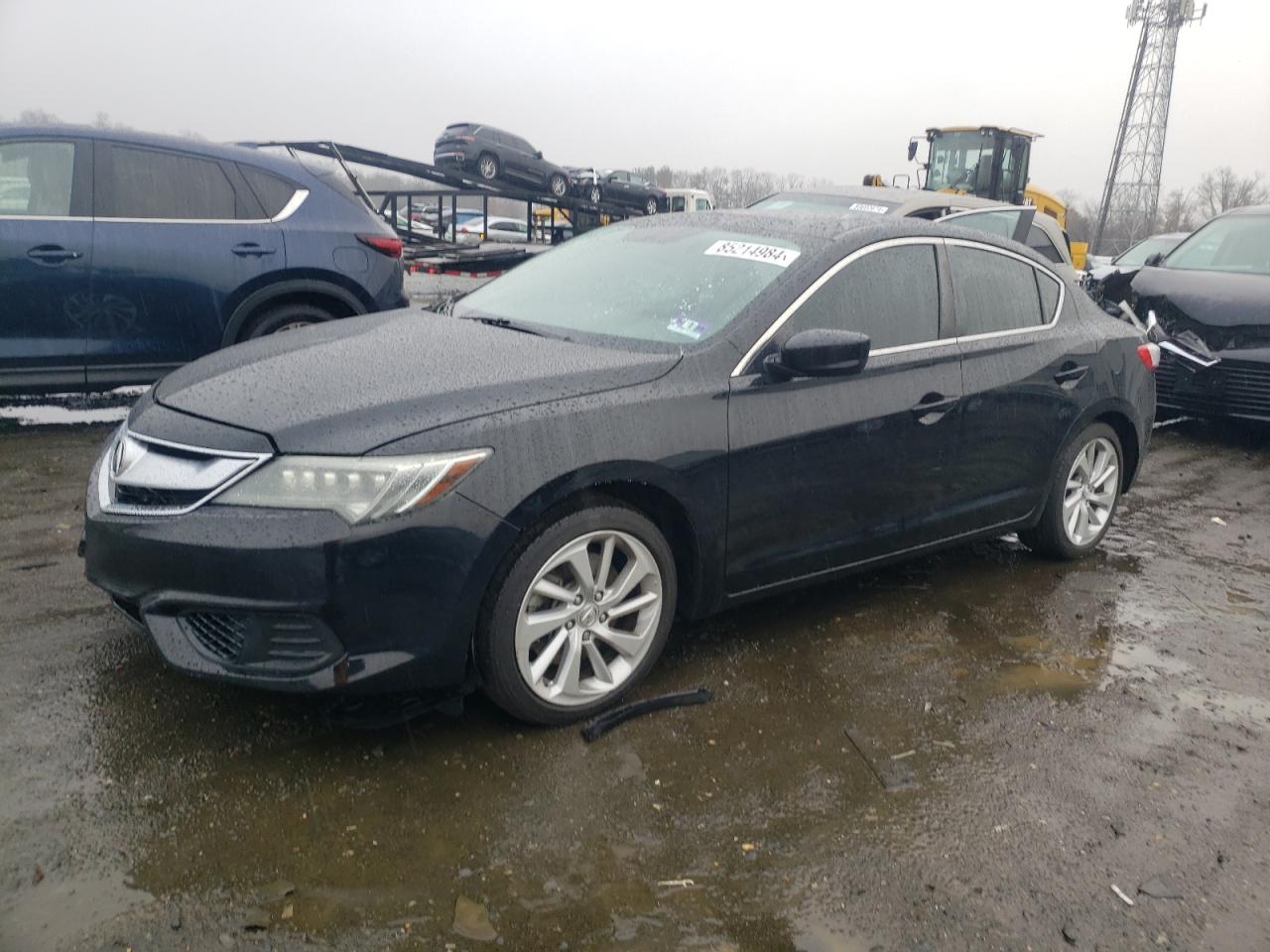 ACURA ILX PREMIU 2017