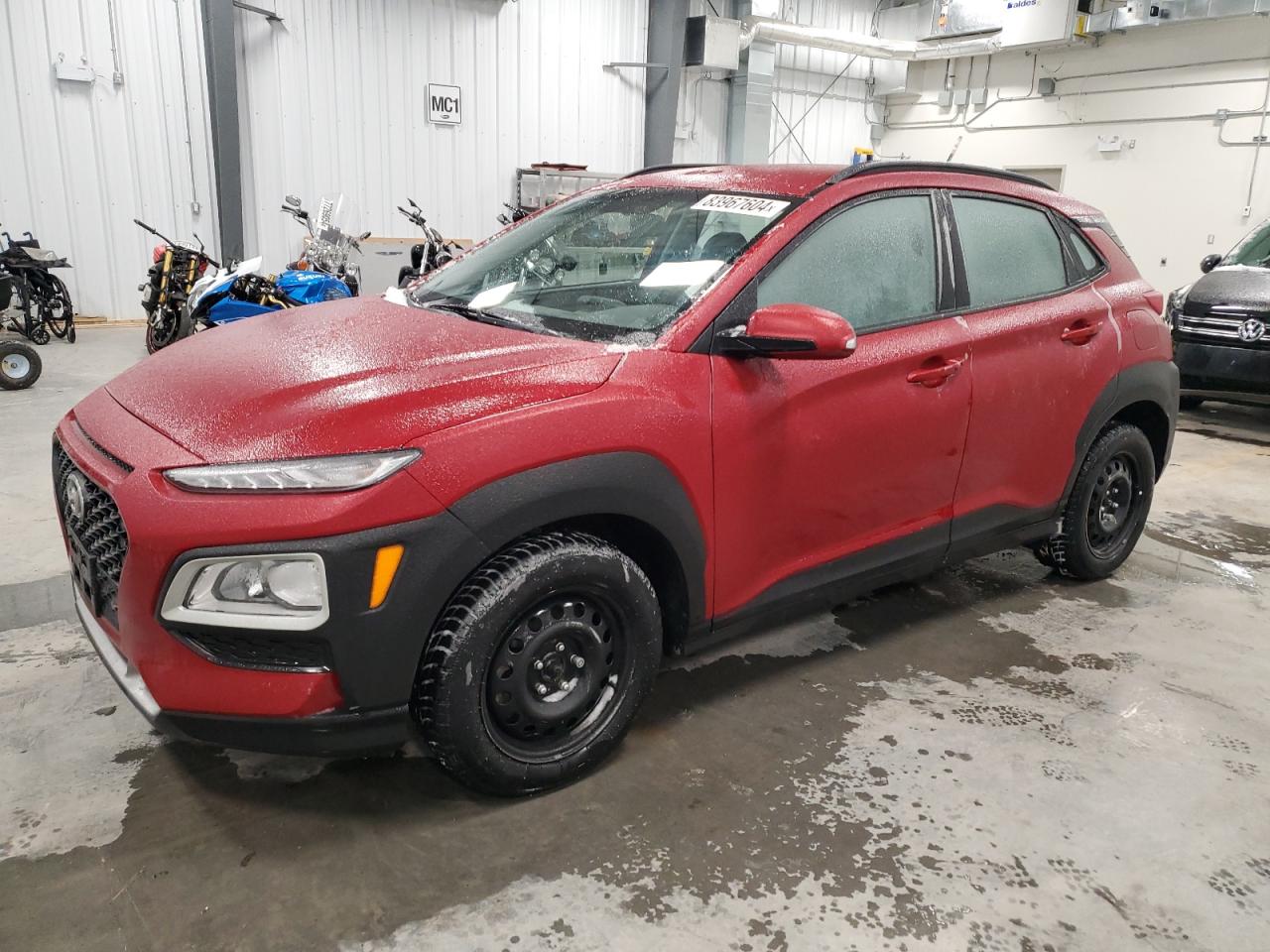 HYUNDAI KONA SEL 2020
