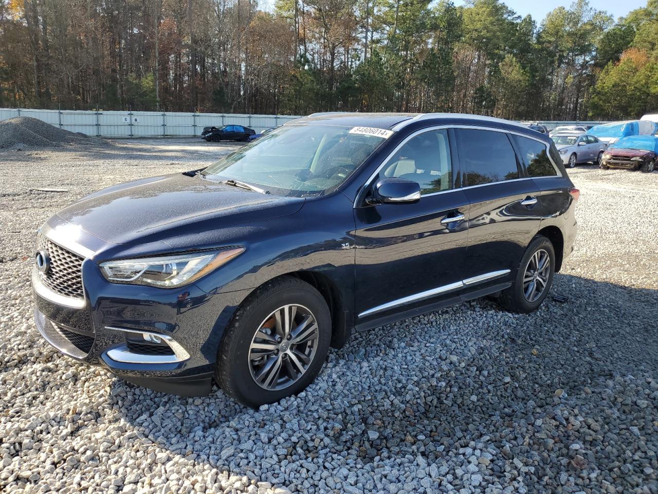 INFINITI QX60 LUXE 2020