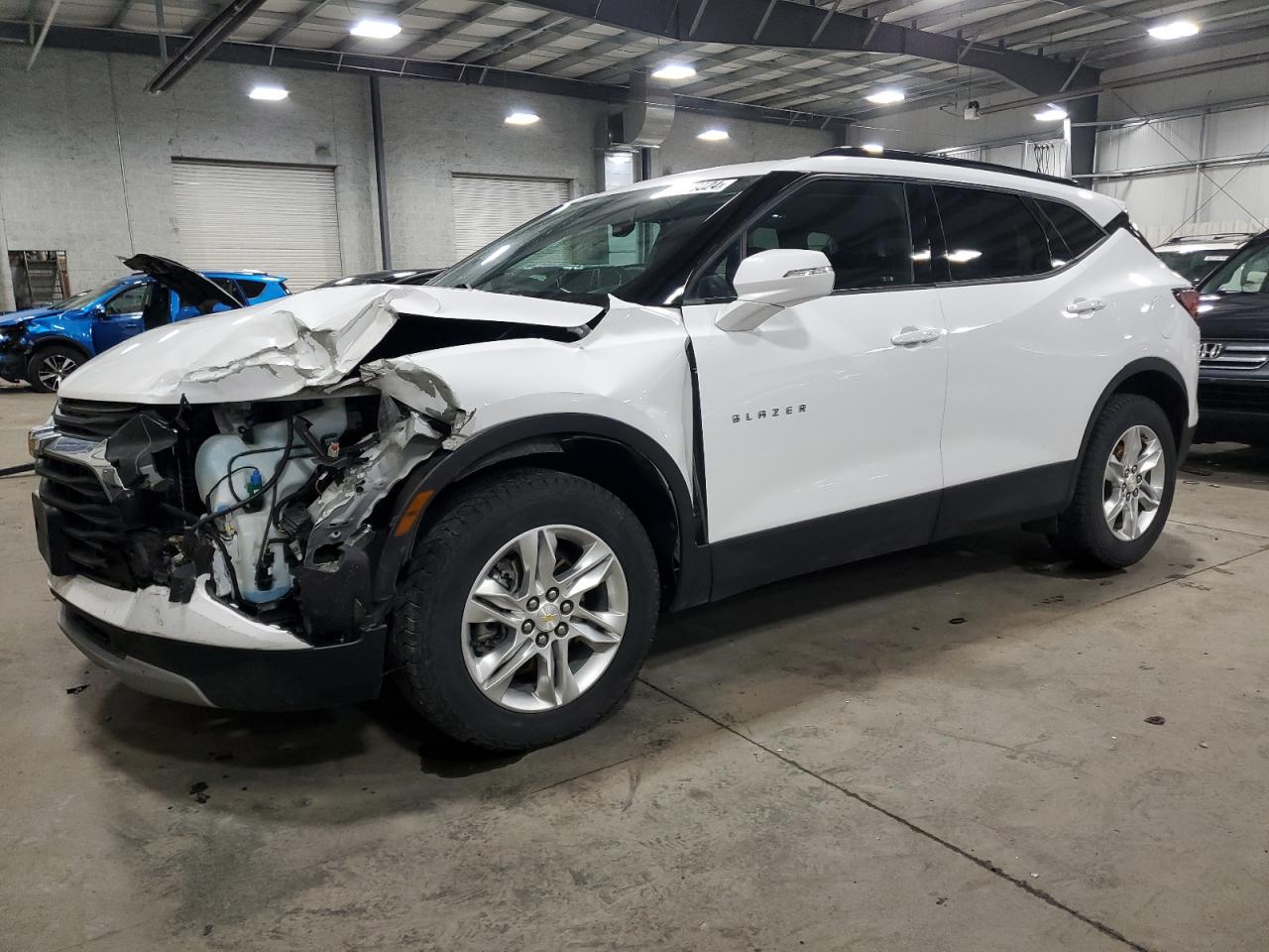 CHEVROLET BLAZER 2LT 2021