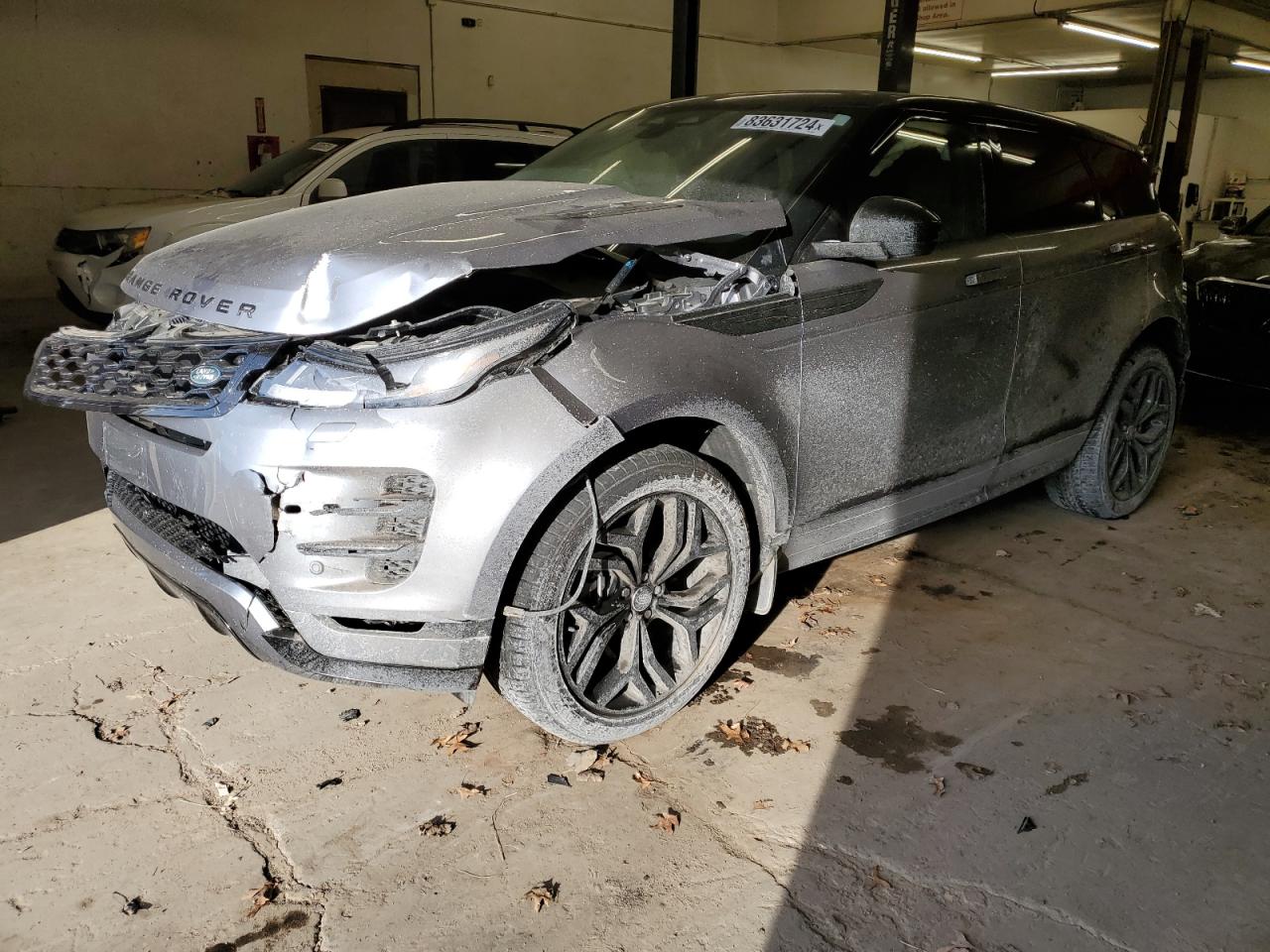 LAND ROVER RANGE ROVE 2023