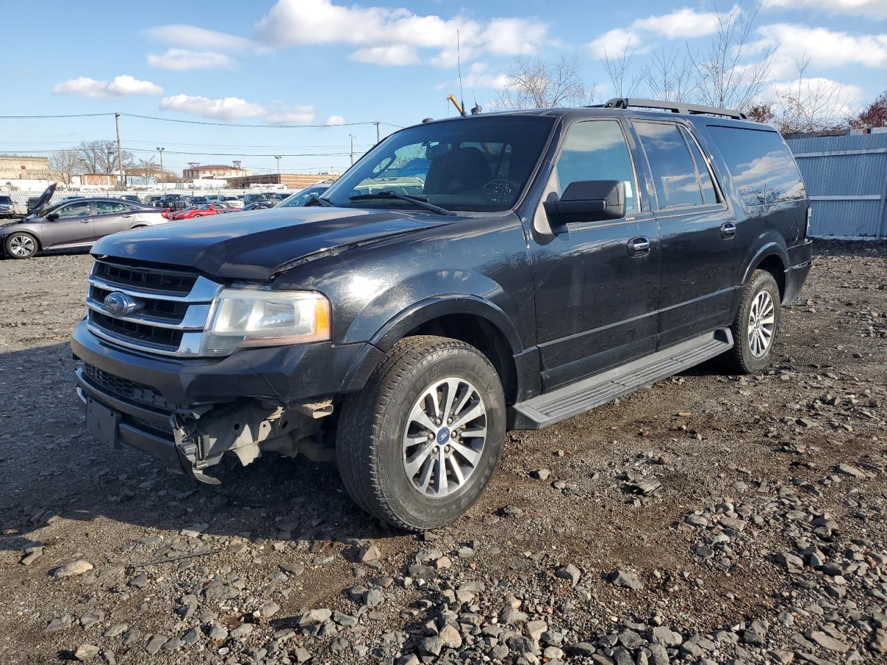 FORD EXPEDITION 2017