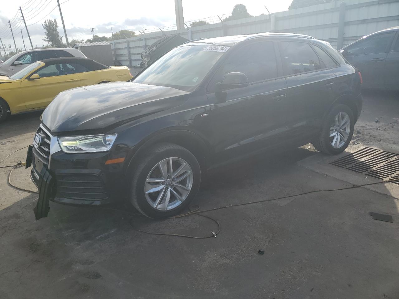 AUDI Q3 PREMIUM 2018