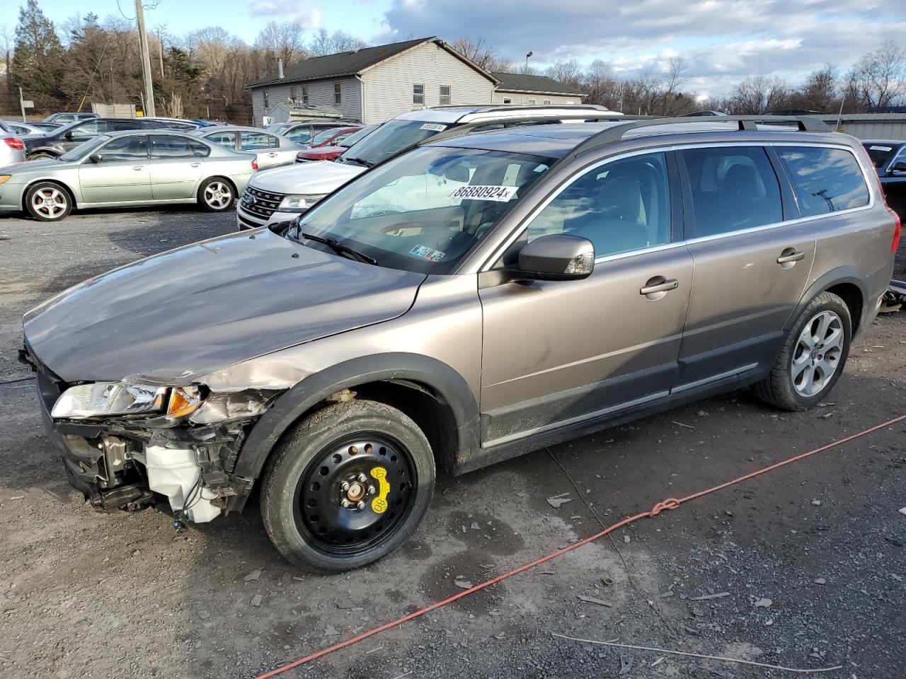 VOLVO XC70 T6 2010