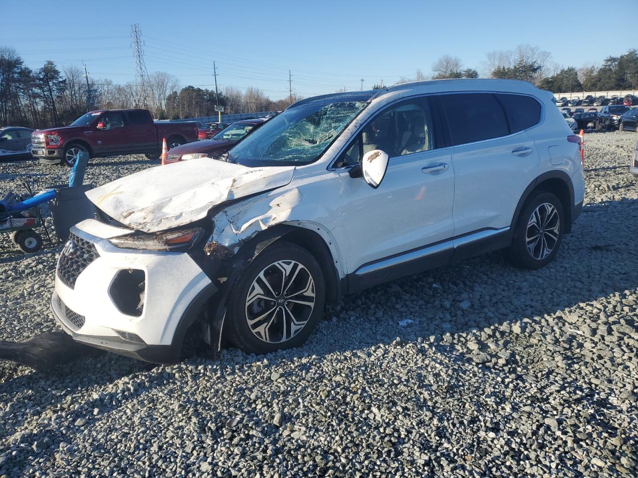 HYUNDAI SANTA FE S 2020