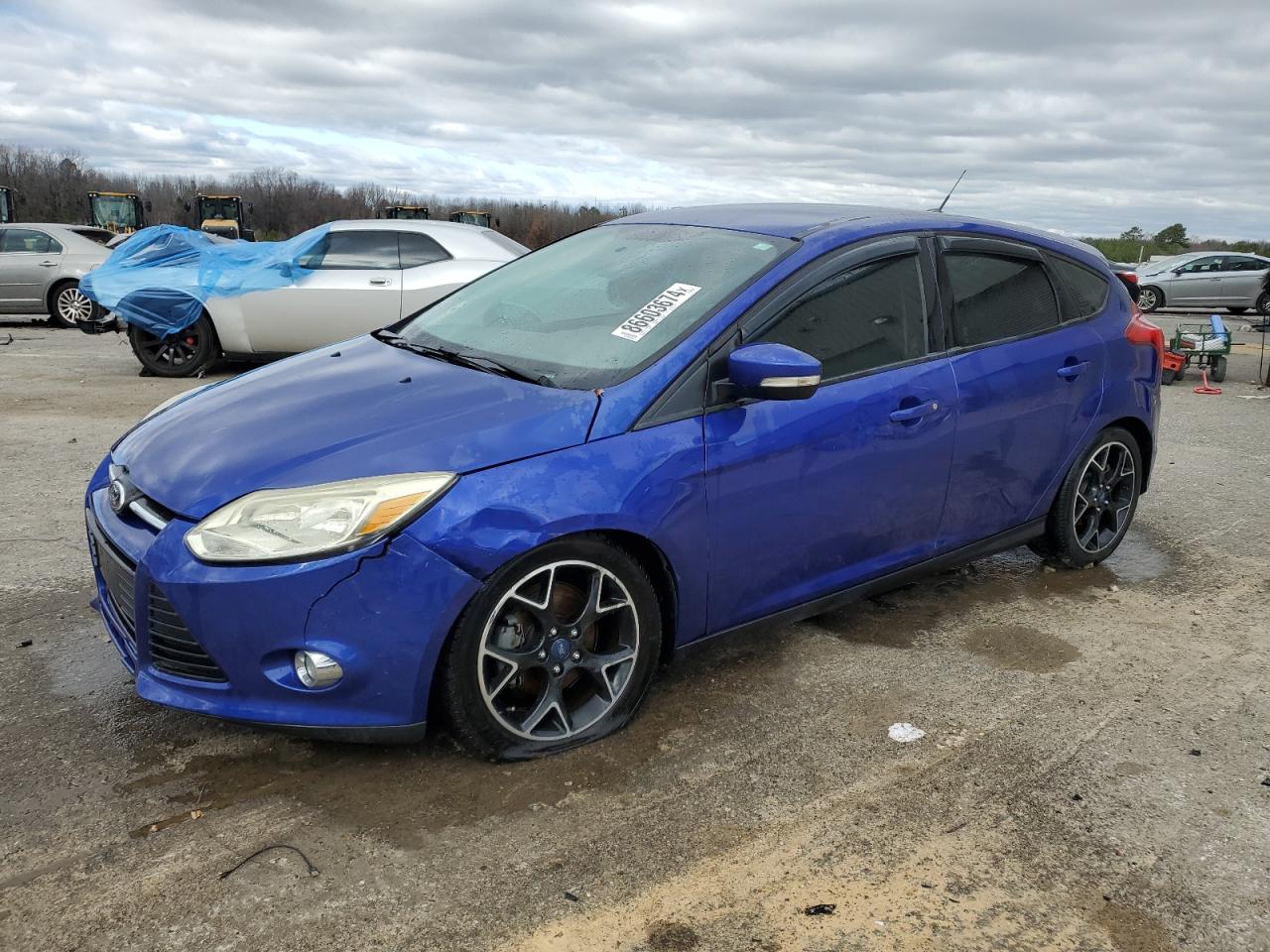 FORD FOCUS SE 2014