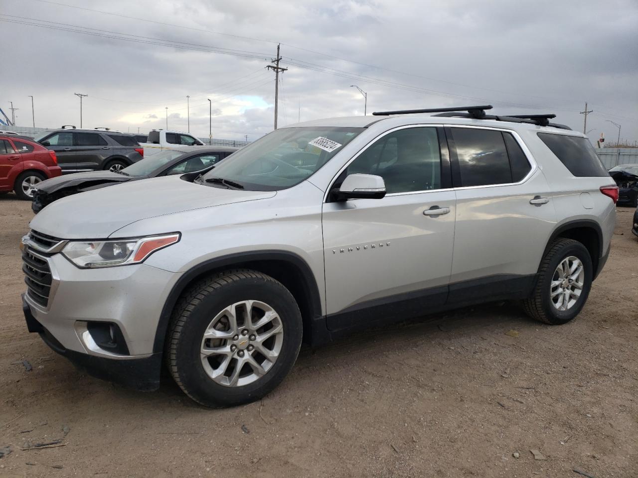 CHEVROLET TRAVERSE L 2019