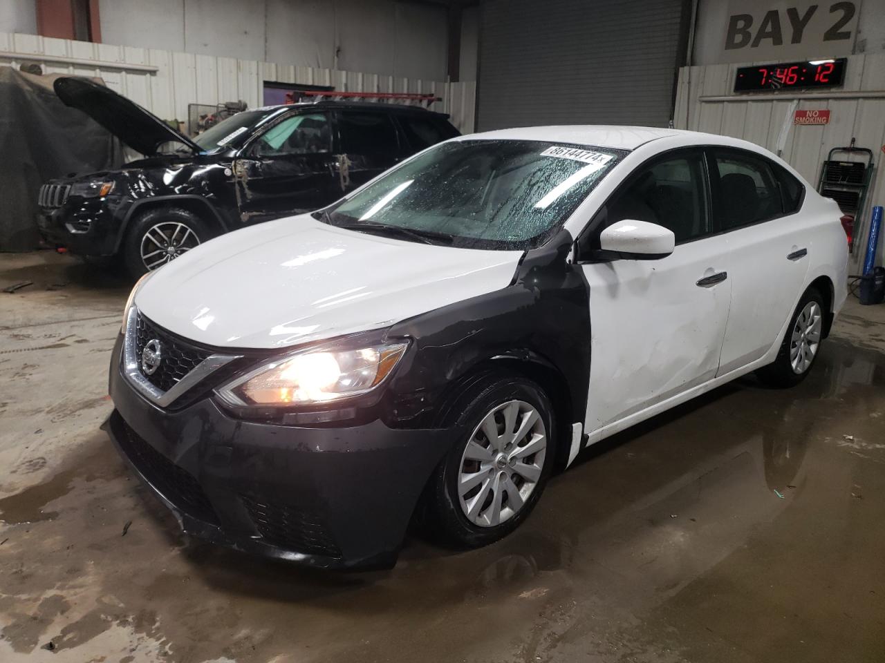 NISSAN SENTRA S 2016