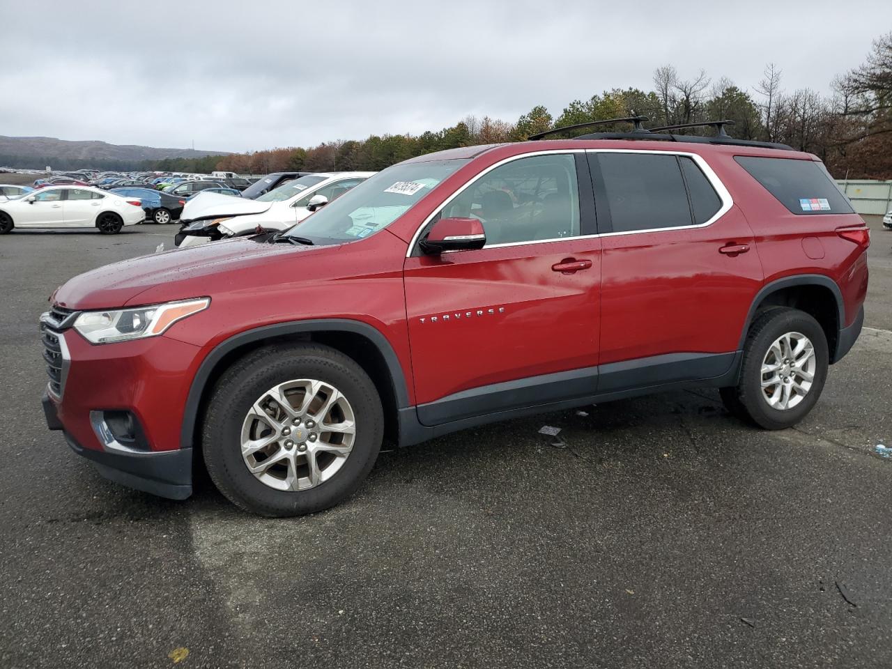 CHEVROLET TRAVERSE L 2019