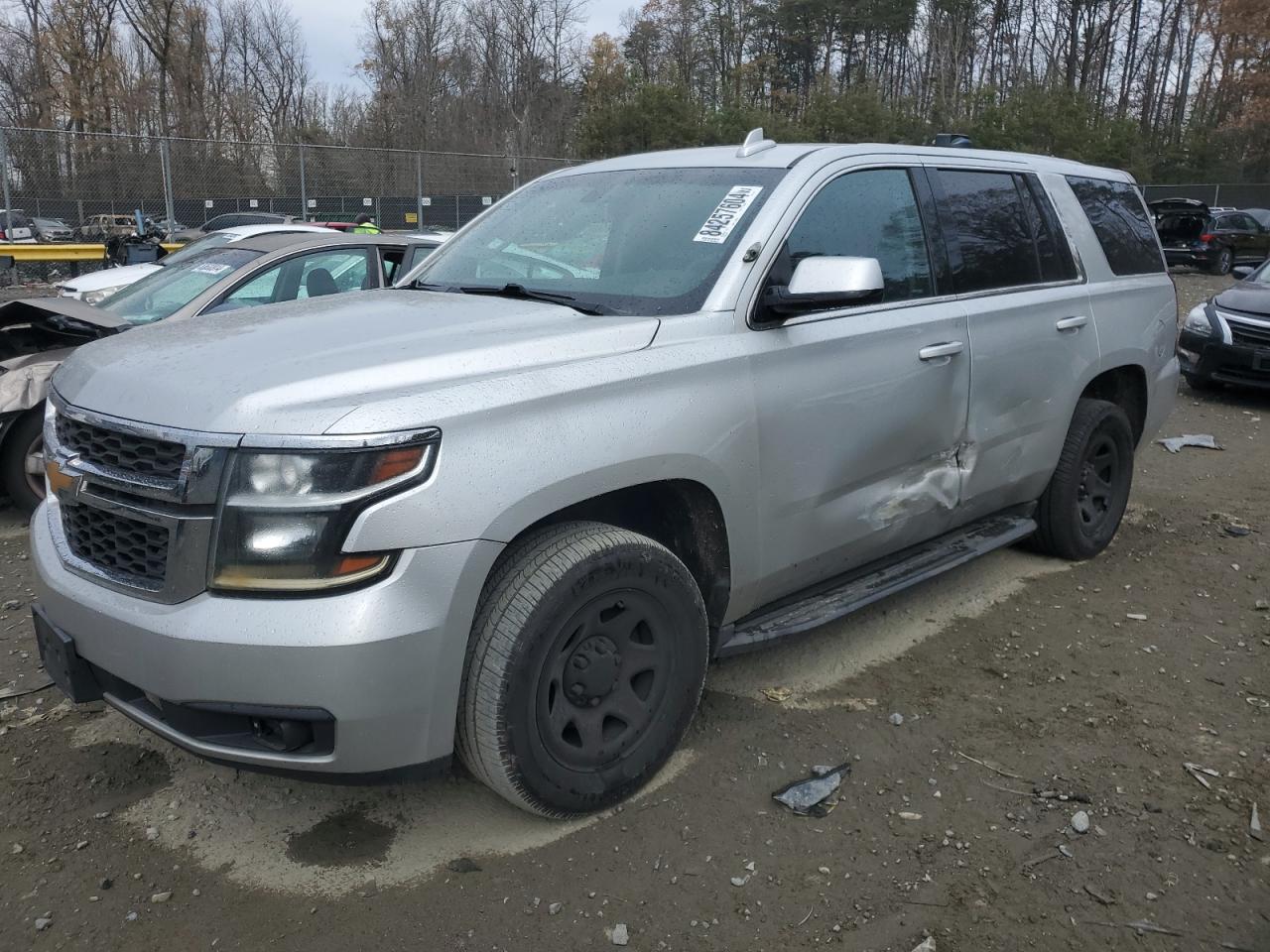 CHEVROLET TAHOE POLI 2017