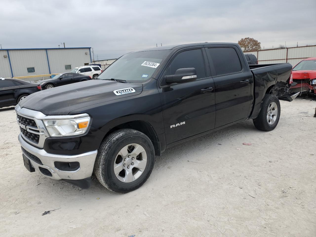 RAM 1500 BIG H 2022