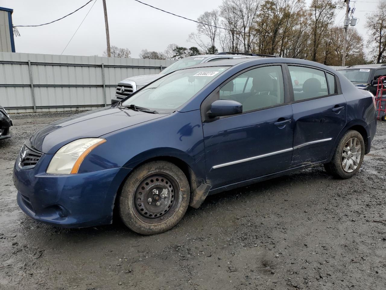 NISSAN SENTRA 2.0 2012