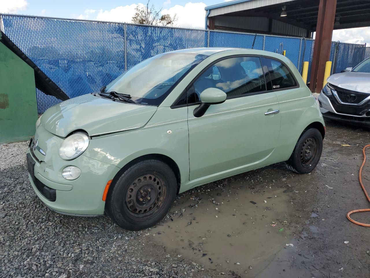 FIAT 500 POP 2013