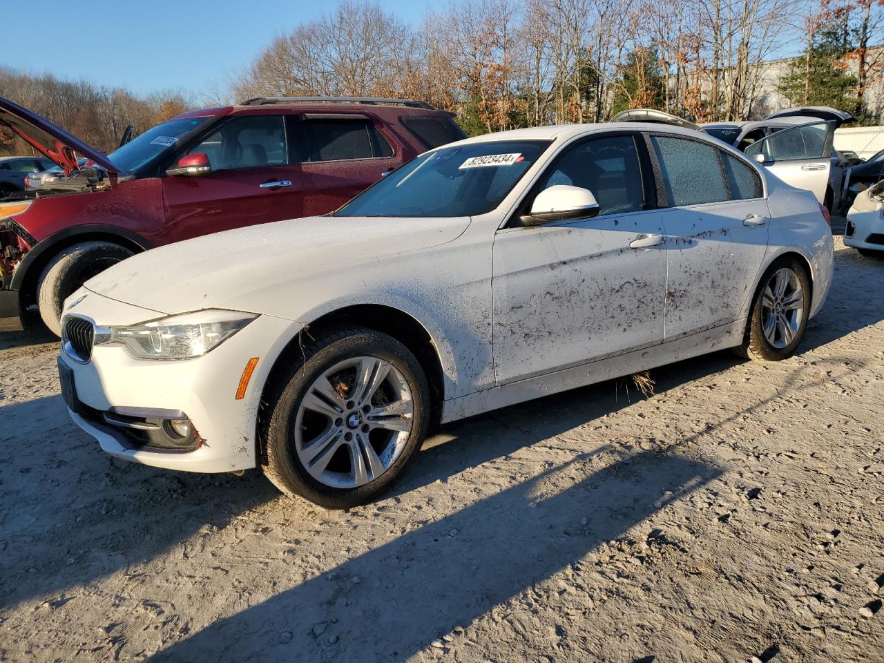 BMW 330 XI 2018