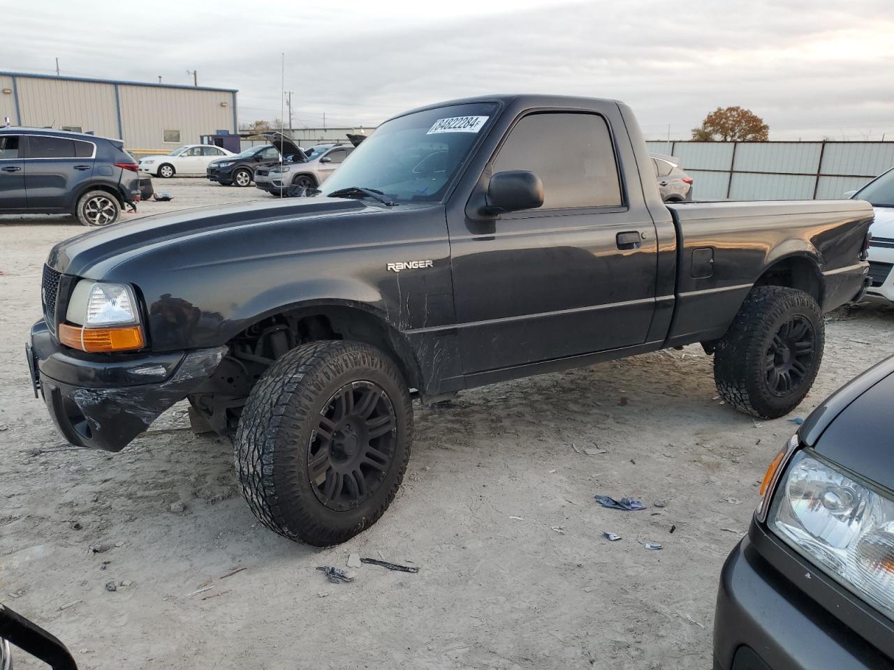 FORD RANGER 2003