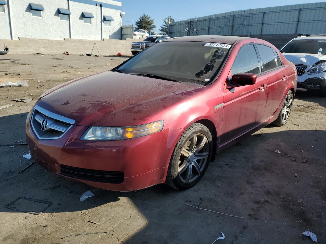 ACURA TL 2005