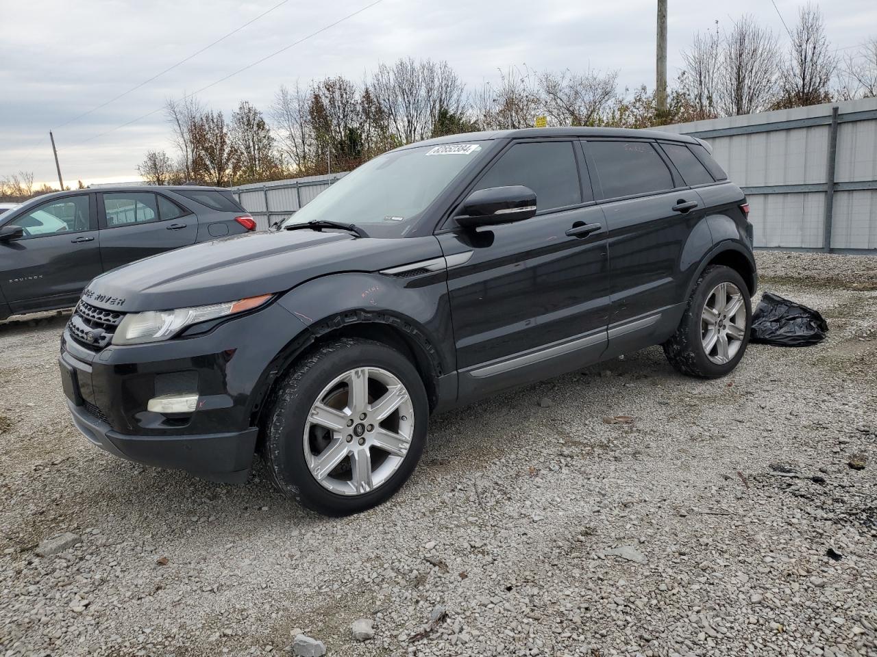 LAND ROVER RANGE ROVE 2013