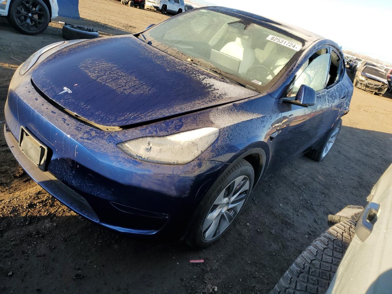 TESLA MODEL Y 2023