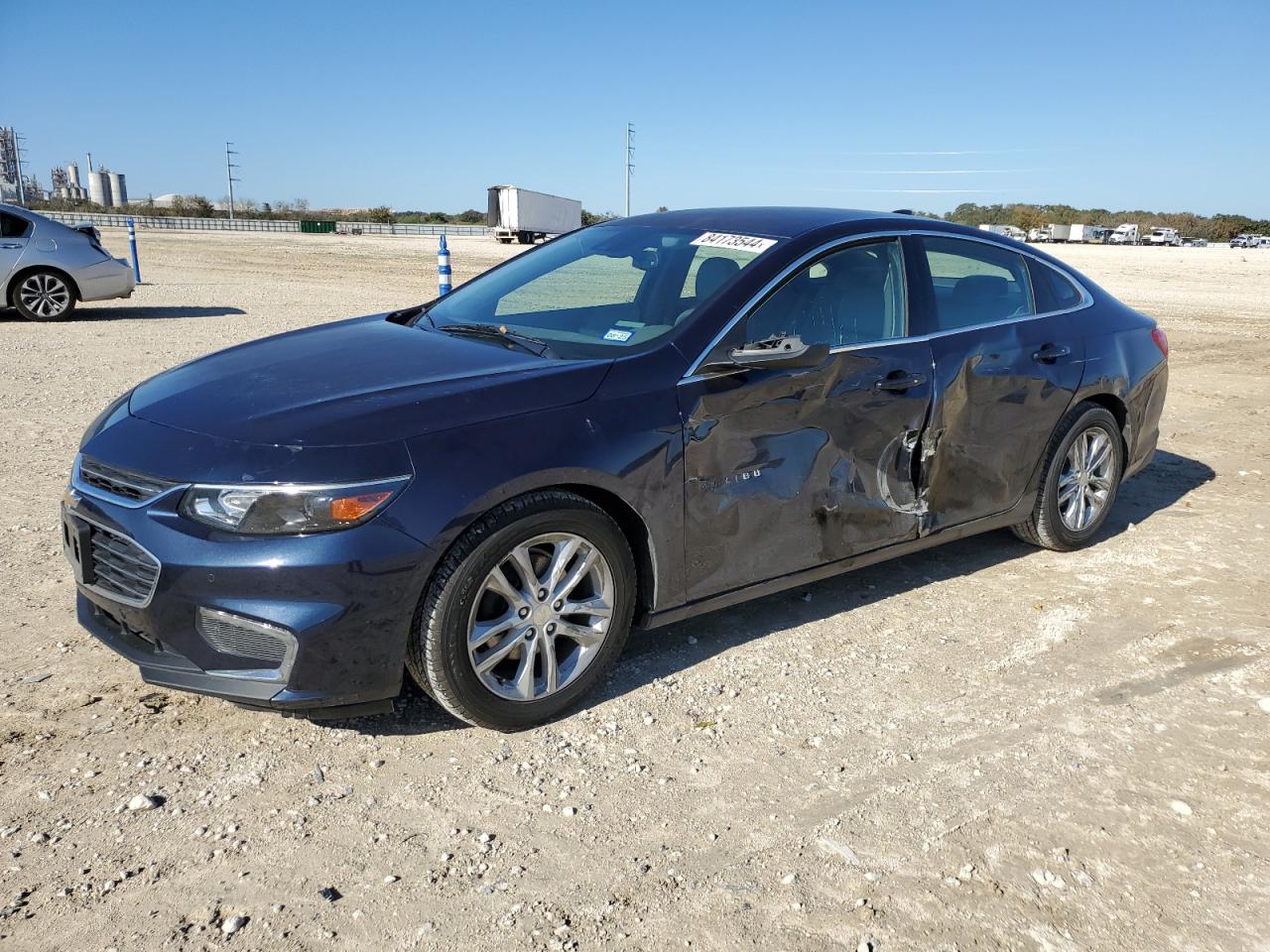 CHEVROLET MALIBU LT 2016