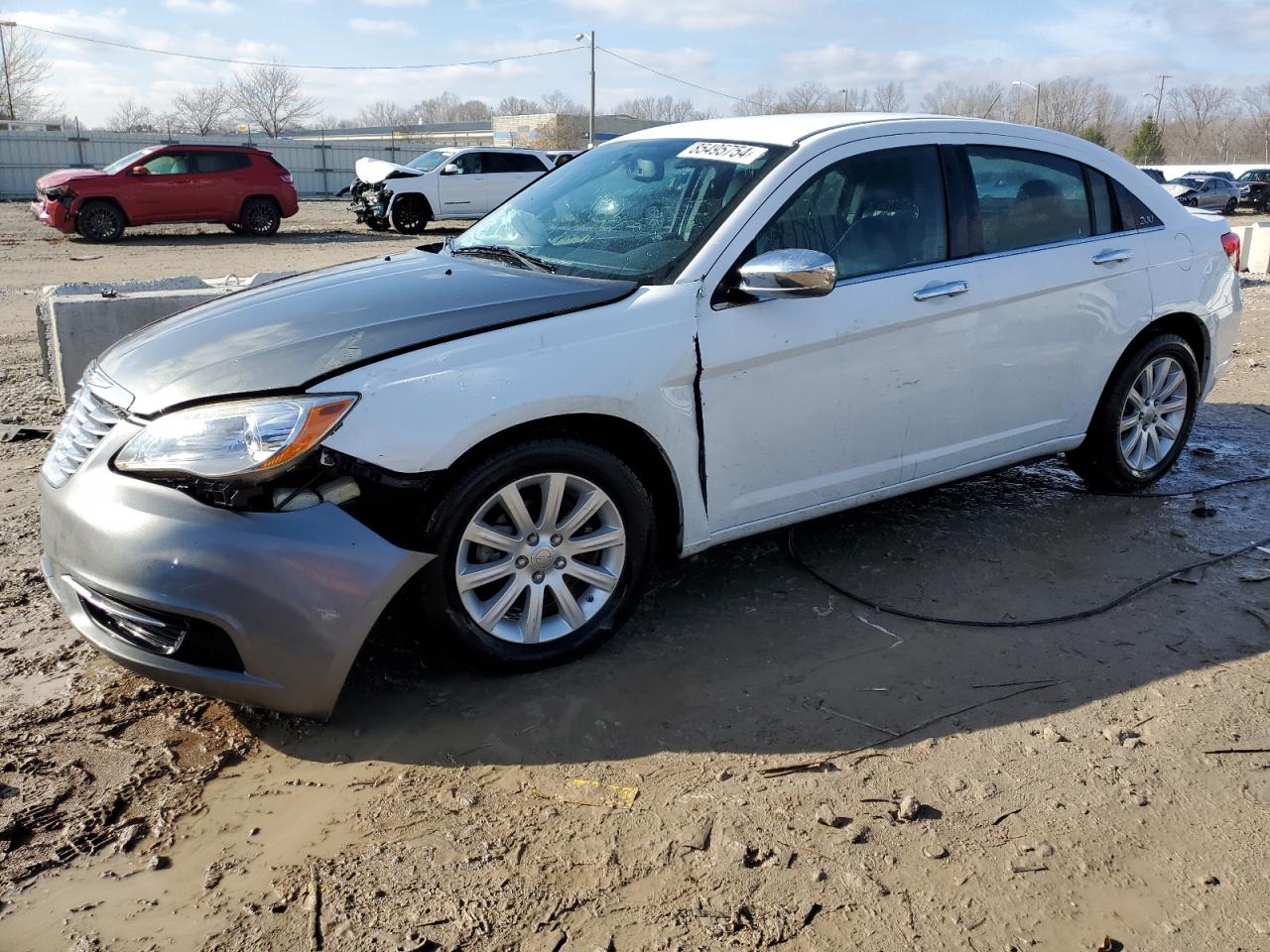 CHRYSLER 200 LIMITE 2014
