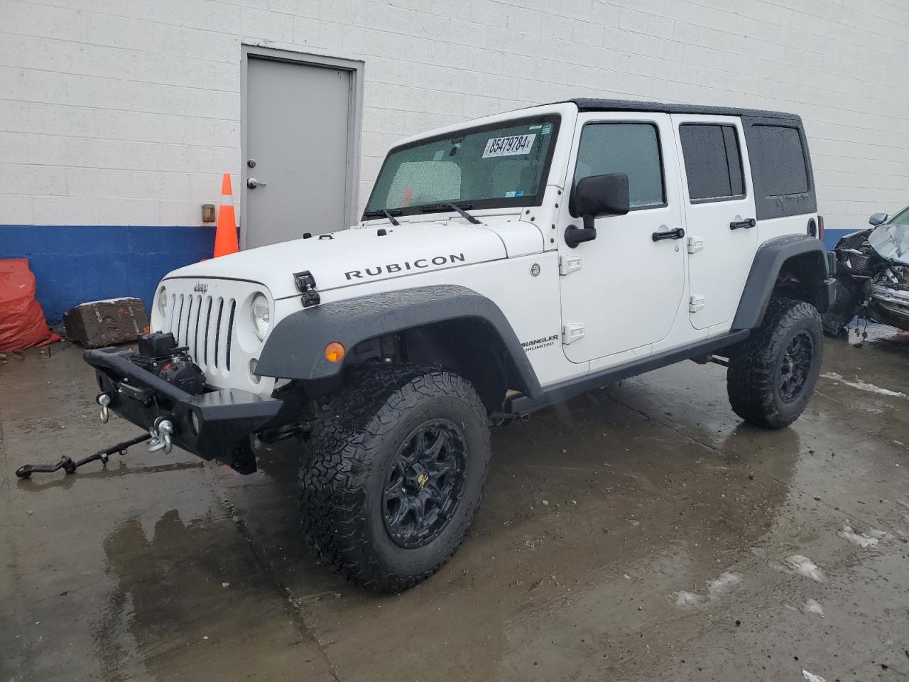 JEEP WRANGLER U 2015