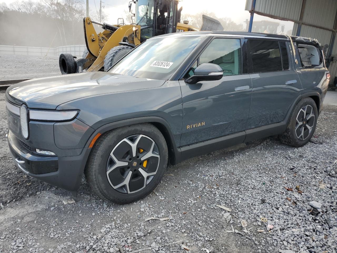 RIVIAN R1S LAUNCH 2023
