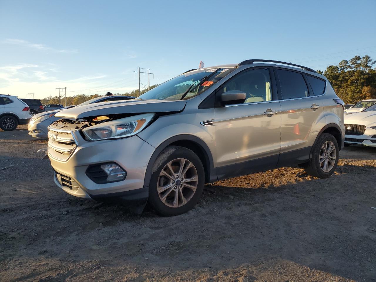 FORD ESCAPE SE 2018