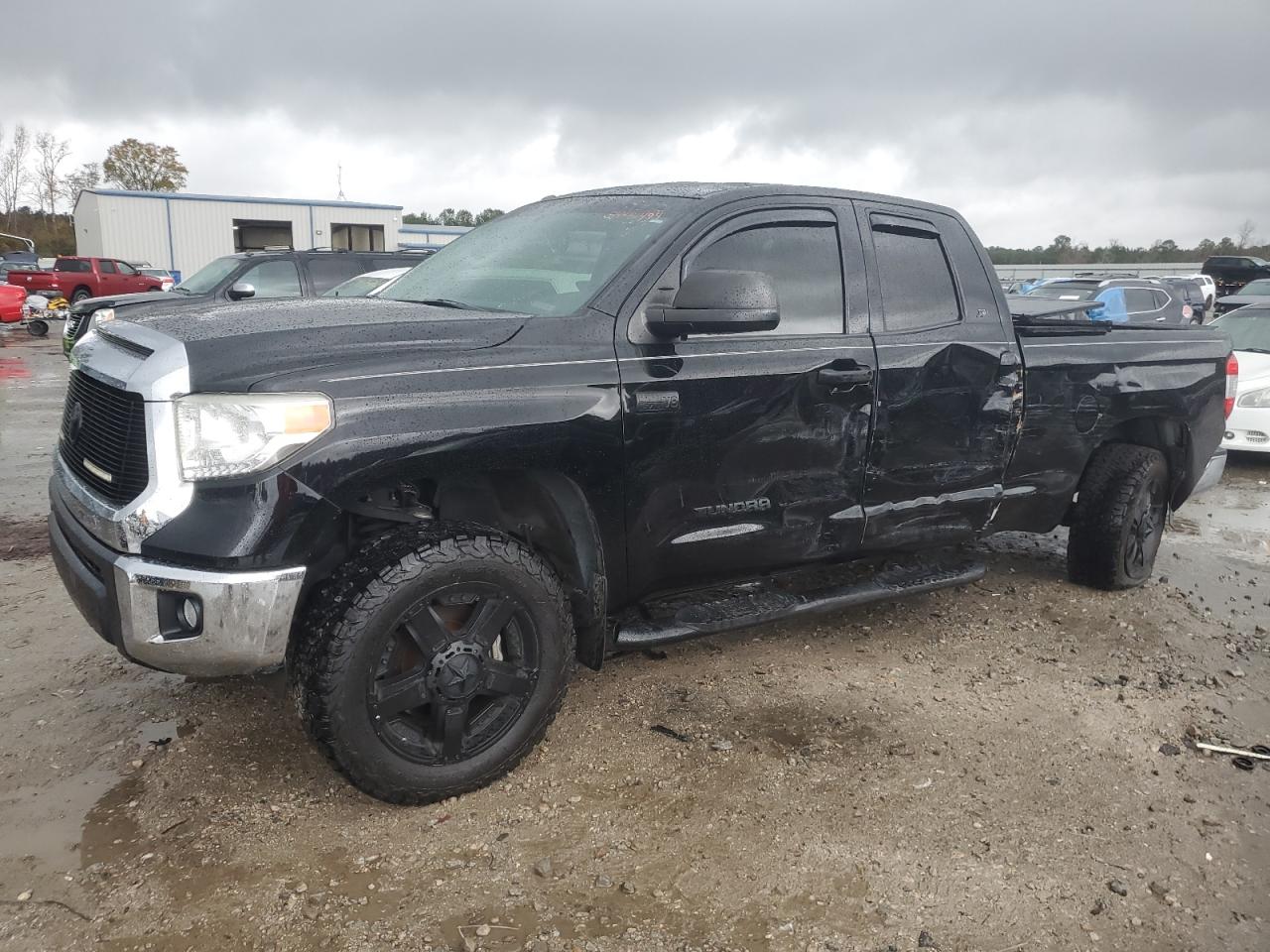 TOYOTA TUNDRA DOU 2016