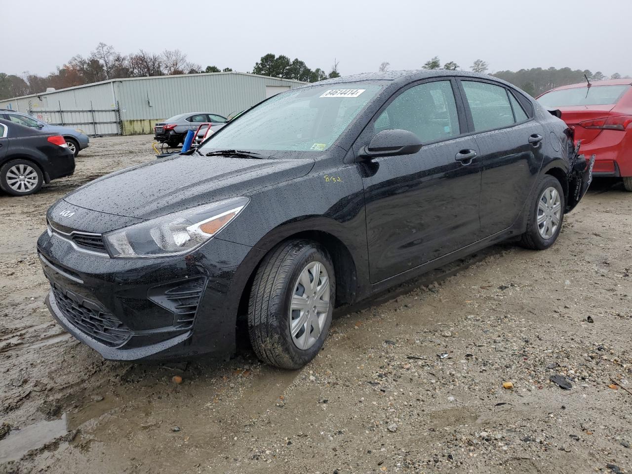 KIA RIO LX 2023