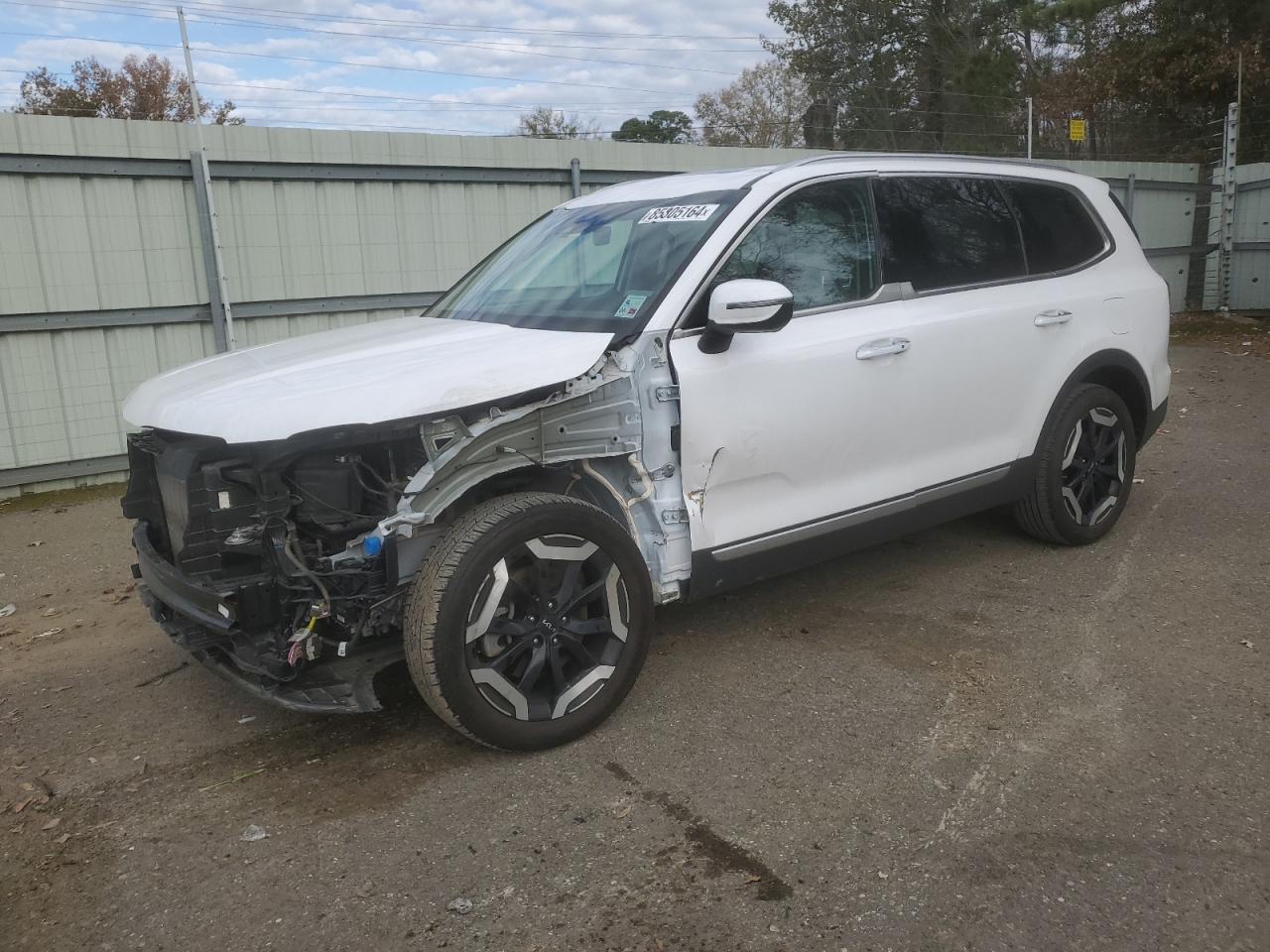 KIA TELLURIDE 2024