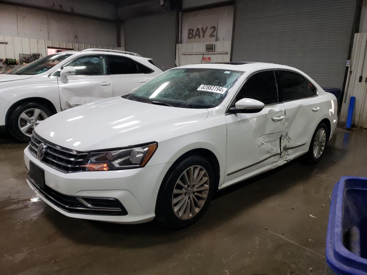 VOLKSWAGEN PASSAT SE 2017