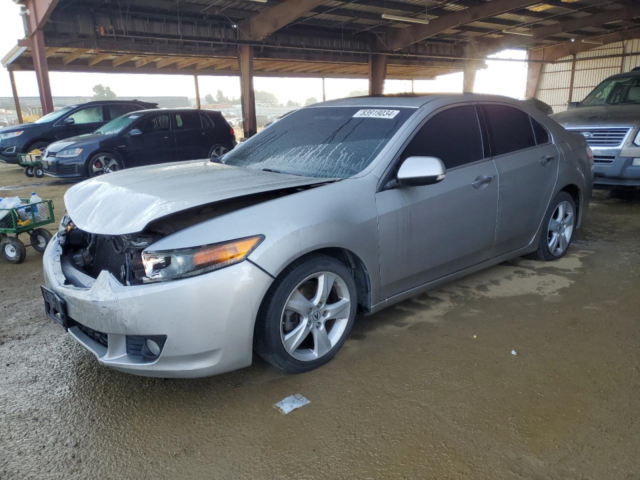 ACURA TSX 2010