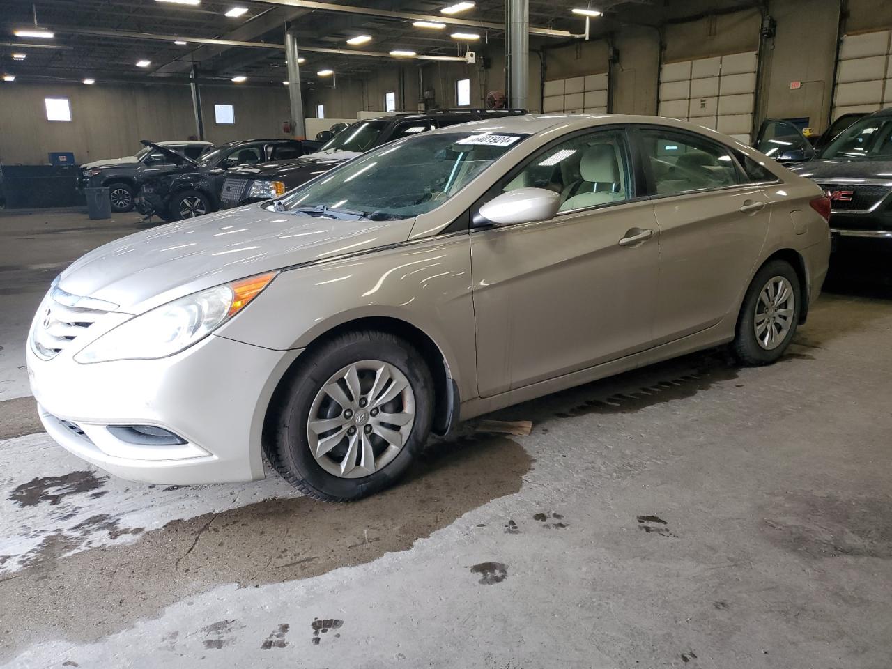 HYUNDAI SONATA GLS 2011
