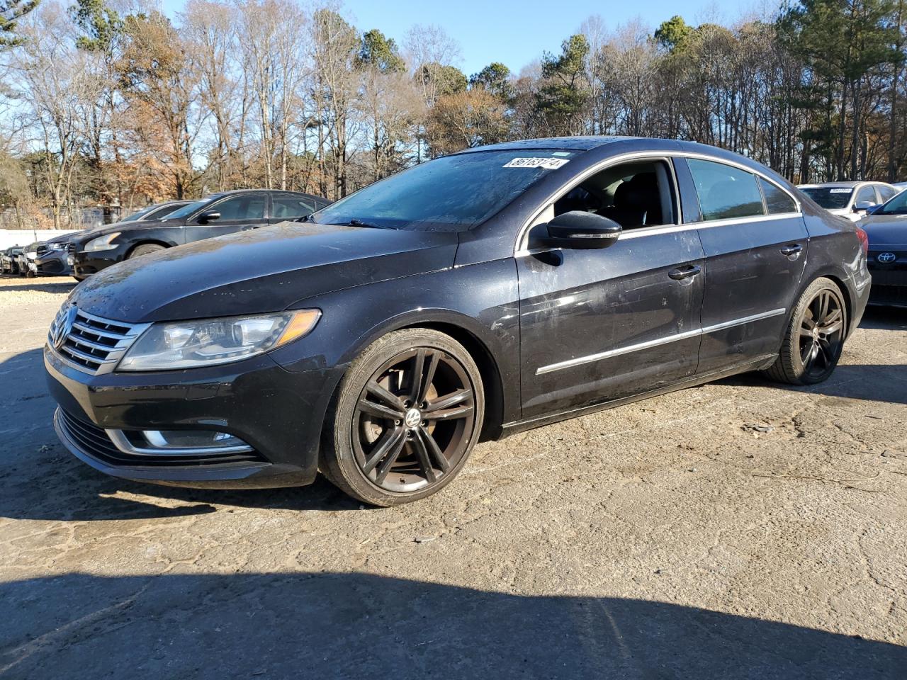 VOLKSWAGEN CC LUXURY 2014