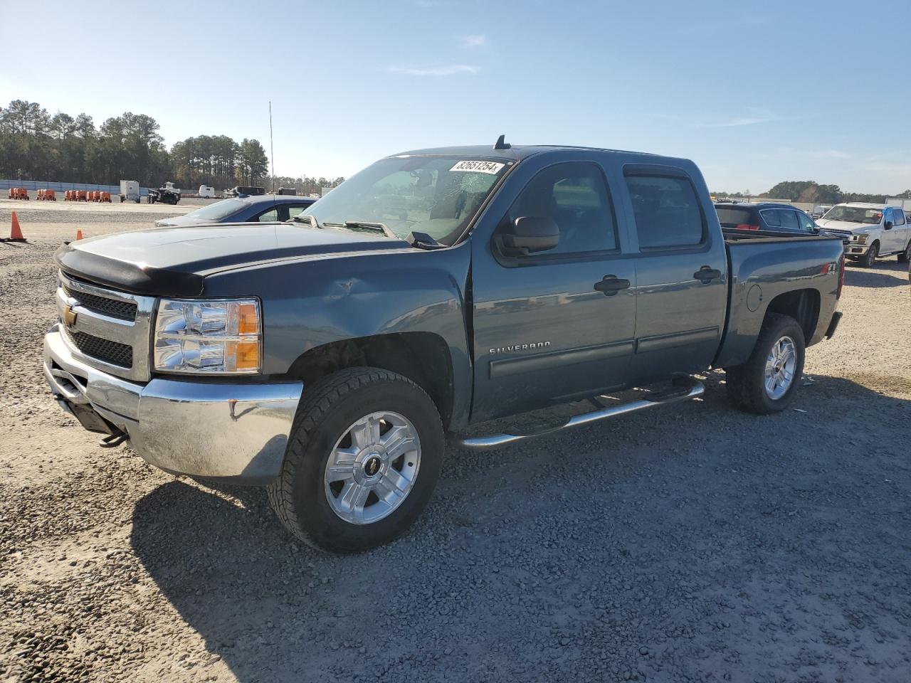 CHEVROLET SILVERADO 2013