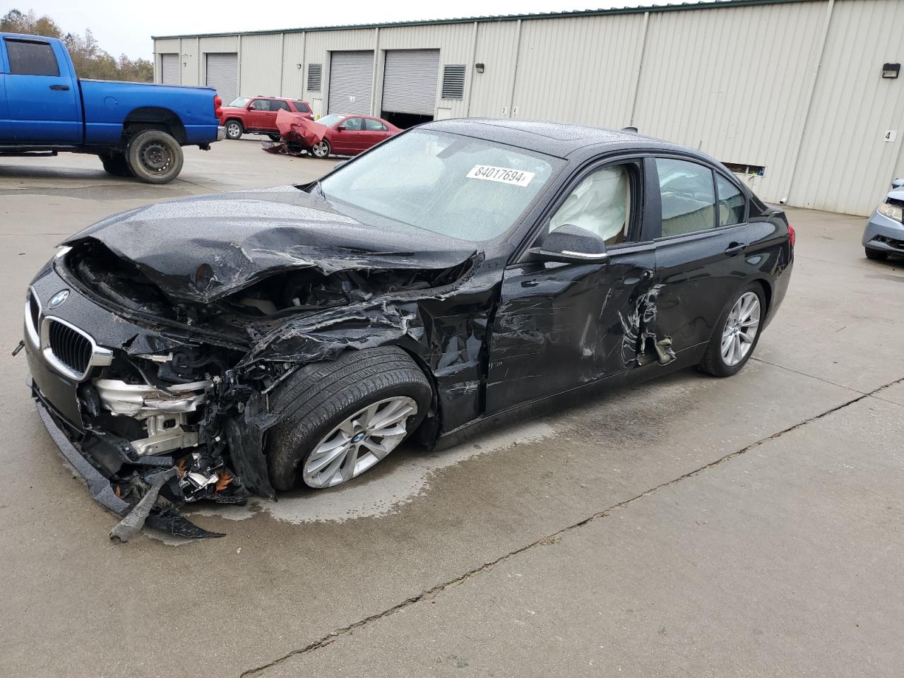 BMW 320 I 2018