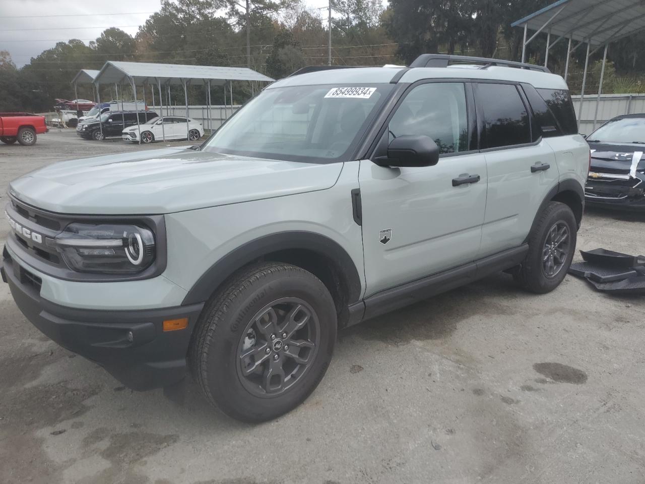 FORD BRONCO SPO 2024