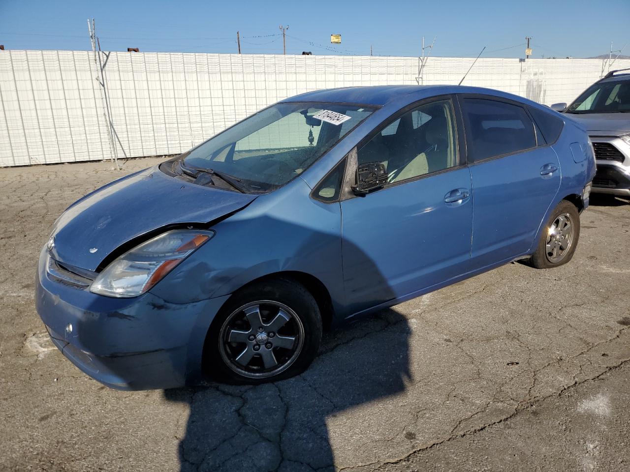 TOYOTA PRIUS 2008