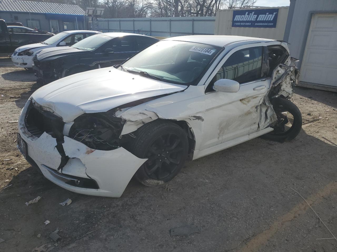 CHRYSLER 200 TOURIN 2014