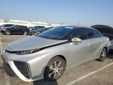 Toyota Mirai 2018