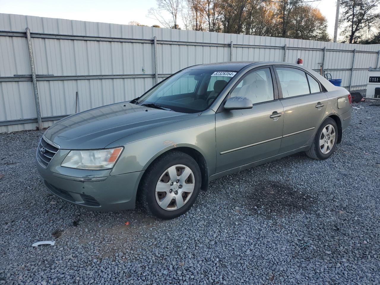 HYUNDAI SONATA GLS 2009