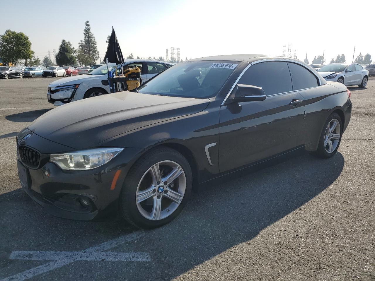BMW 428 I SULE 2015
