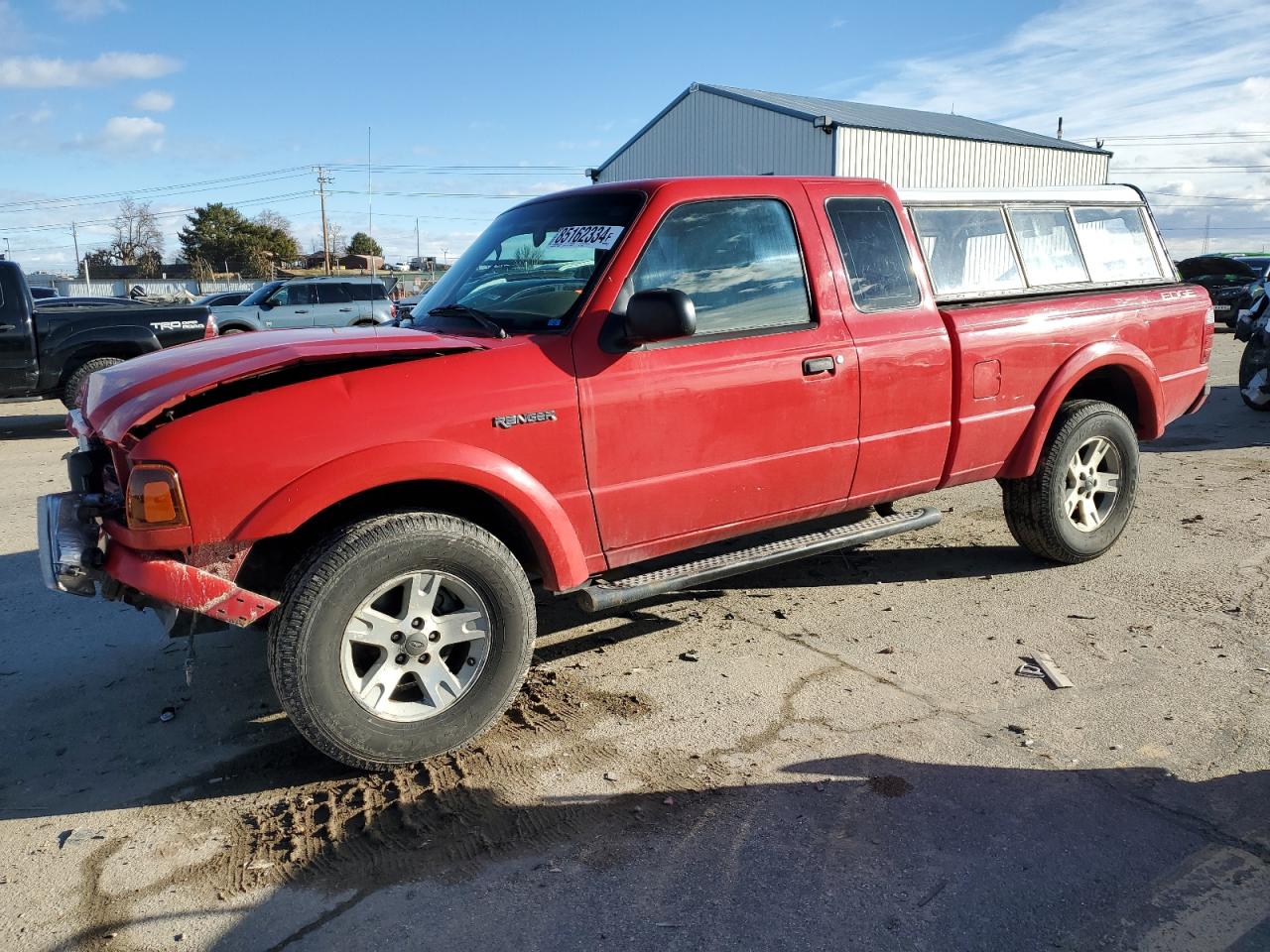 FORD RANGER SUP 2005