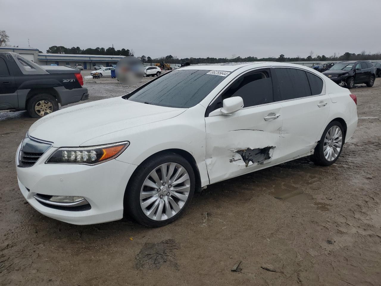 ACURA RLX ADVANC 2014