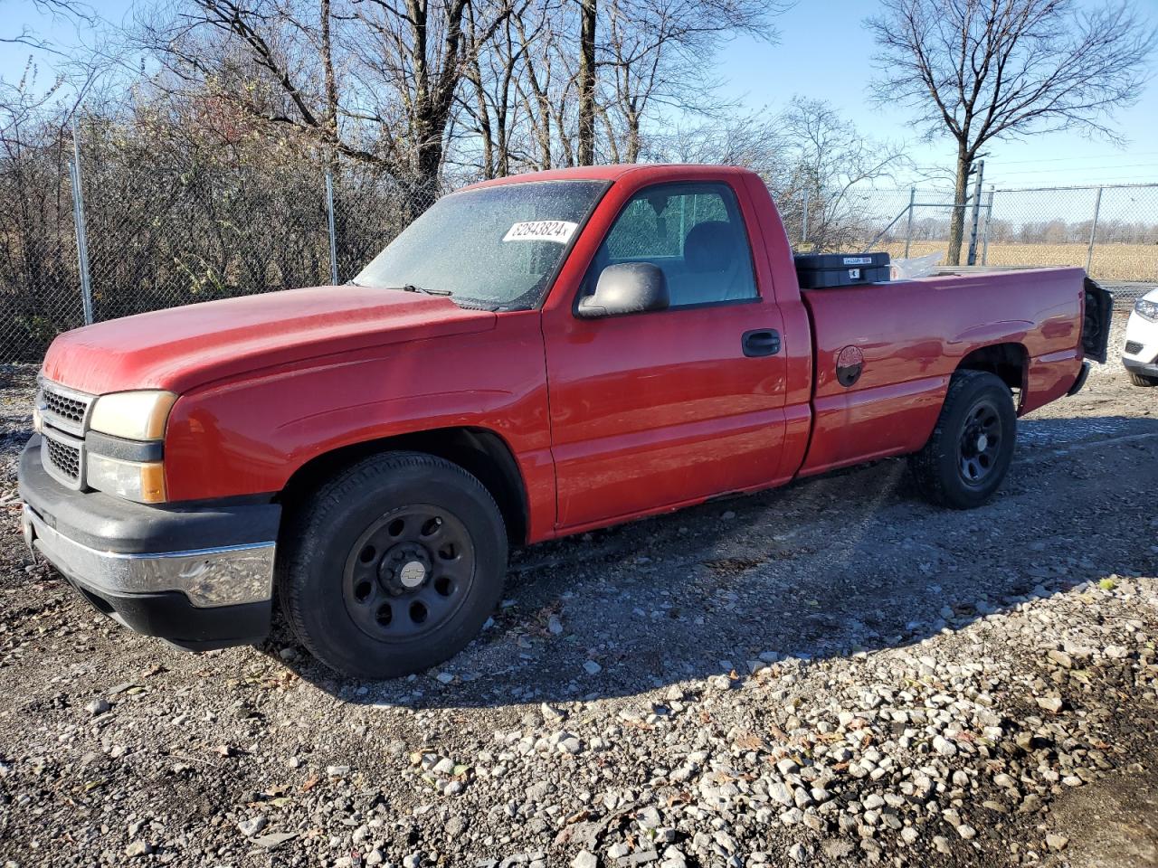 CHEVROLET SILVERADO 2006