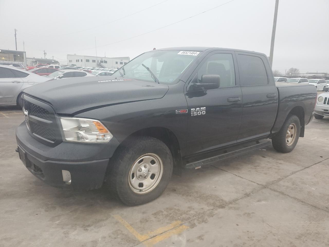 RAM 1500 ST 2015